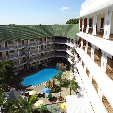 Top North Hotel Čiang Mai Exteriér fotografie