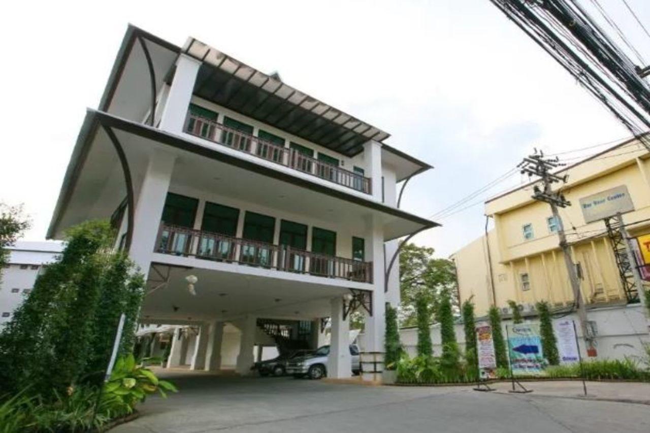 Top North Hotel Čiang Mai Exteriér fotografie