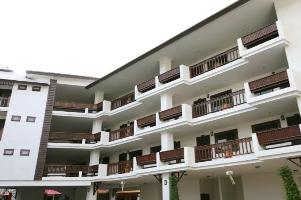 Top North Hotel Čiang Mai Exteriér fotografie