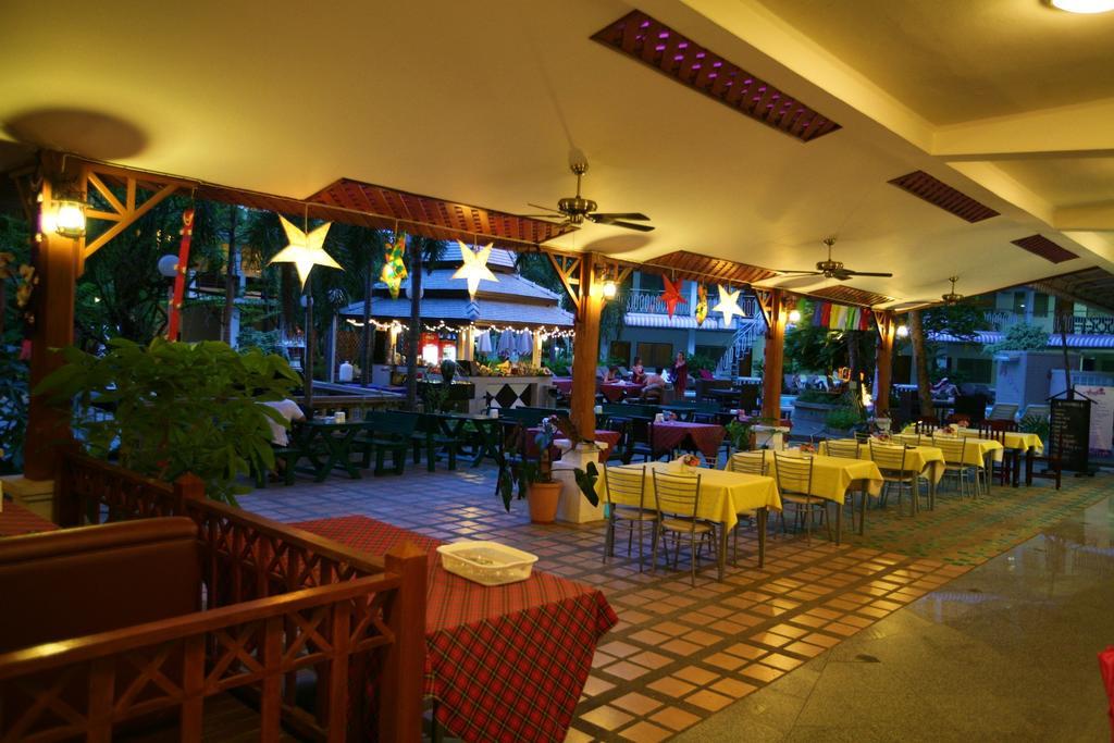 Top North Hotel Čiang Mai Exteriér fotografie