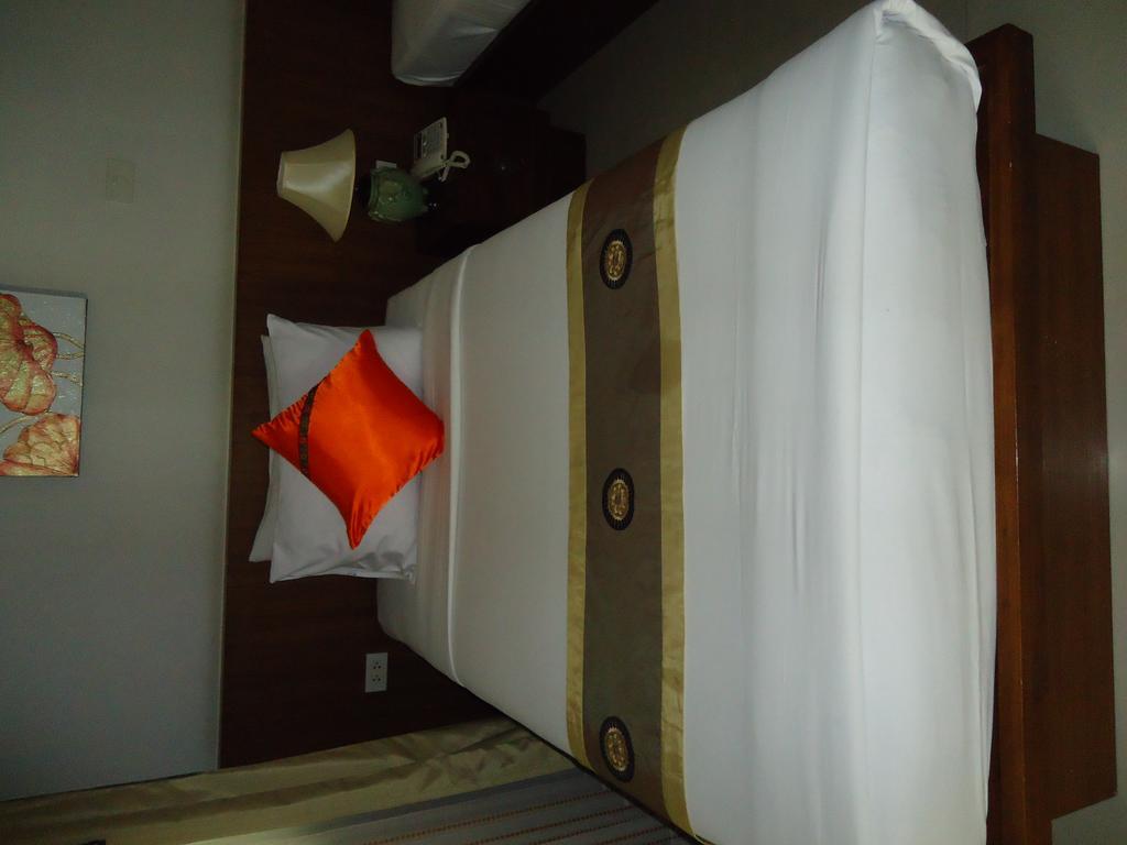 Top North Hotel Čiang Mai Exteriér fotografie